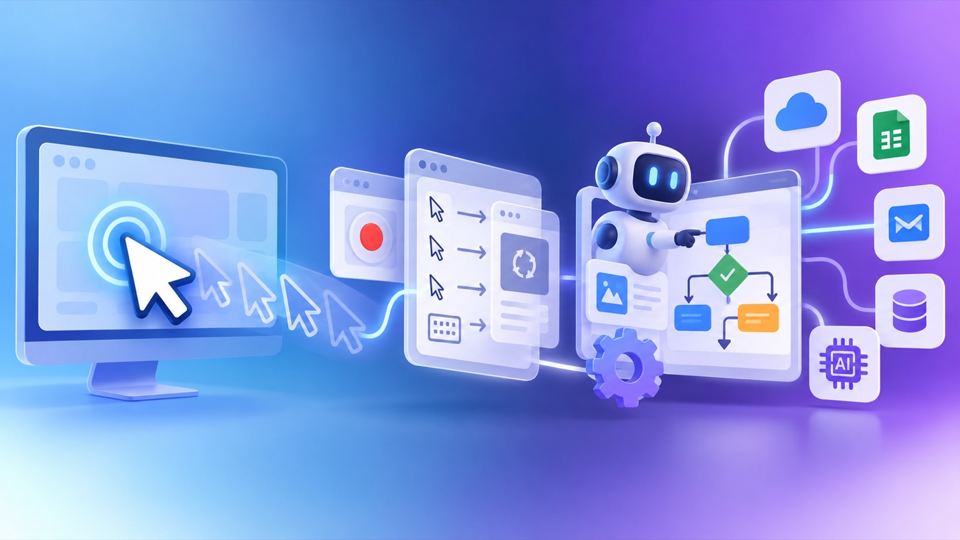 Auto Clicker vs. Automation Tool: What’s the Difference?
